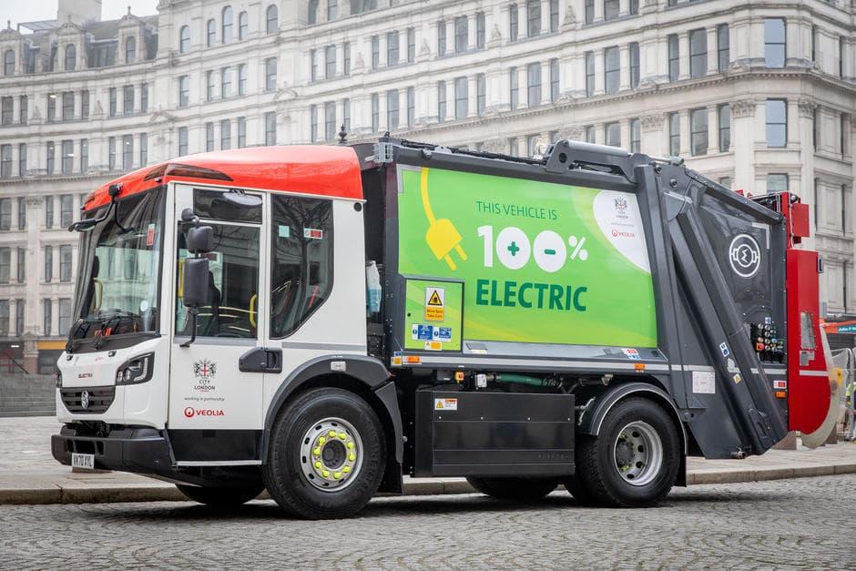 bin lorry