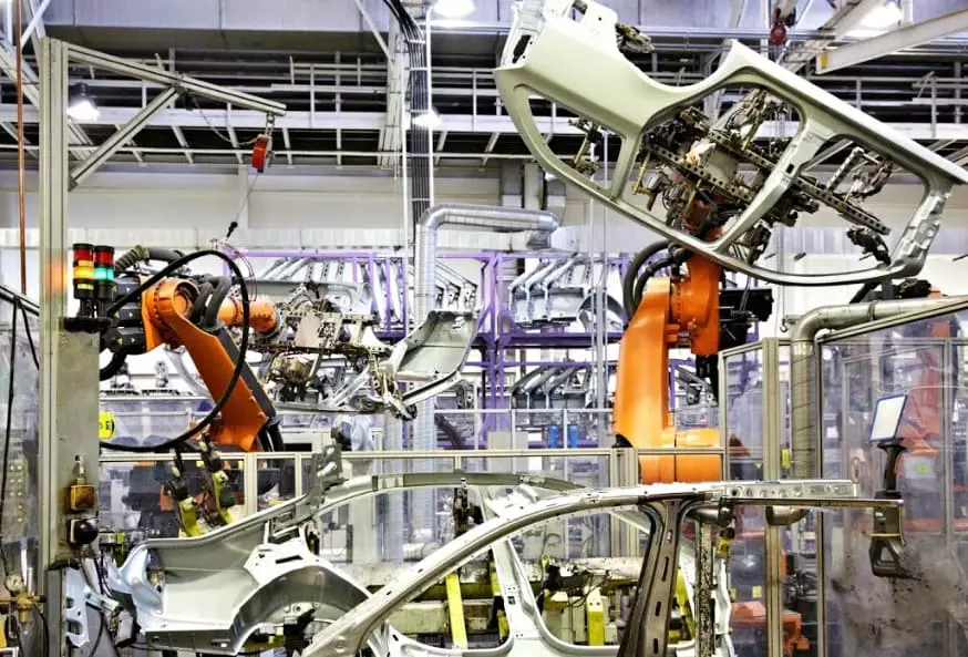machinery