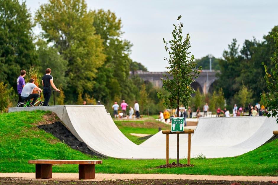 skate-park