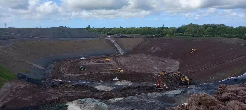 Whitemoss Landfill Facility