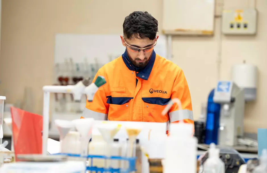 Hazardous Waste Testing