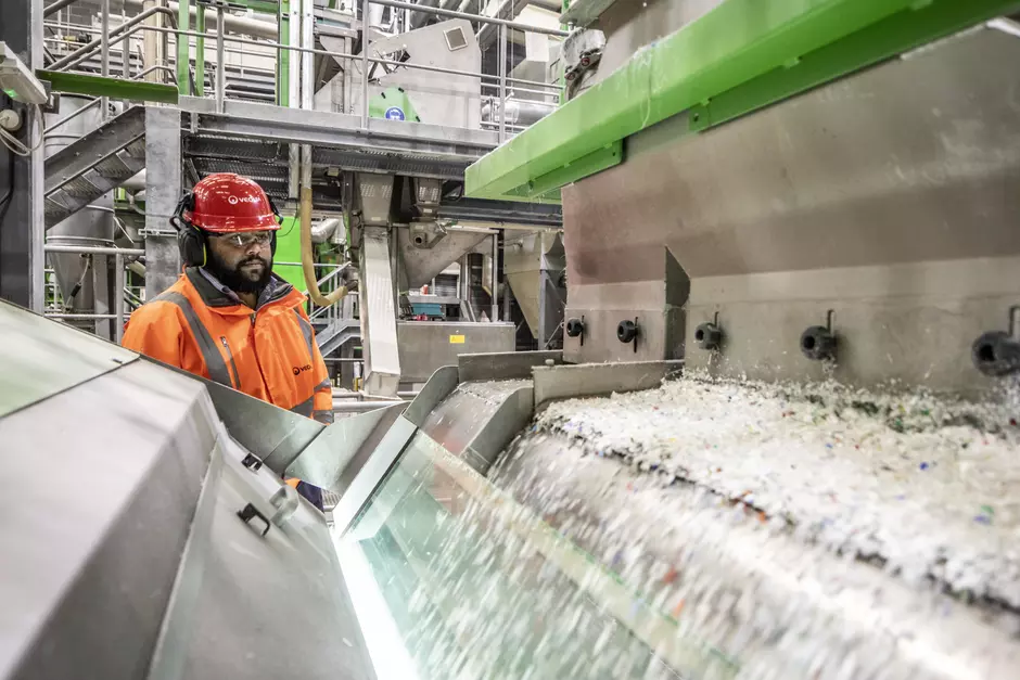 Extended Producer Responsibility (EPR) for Packaging