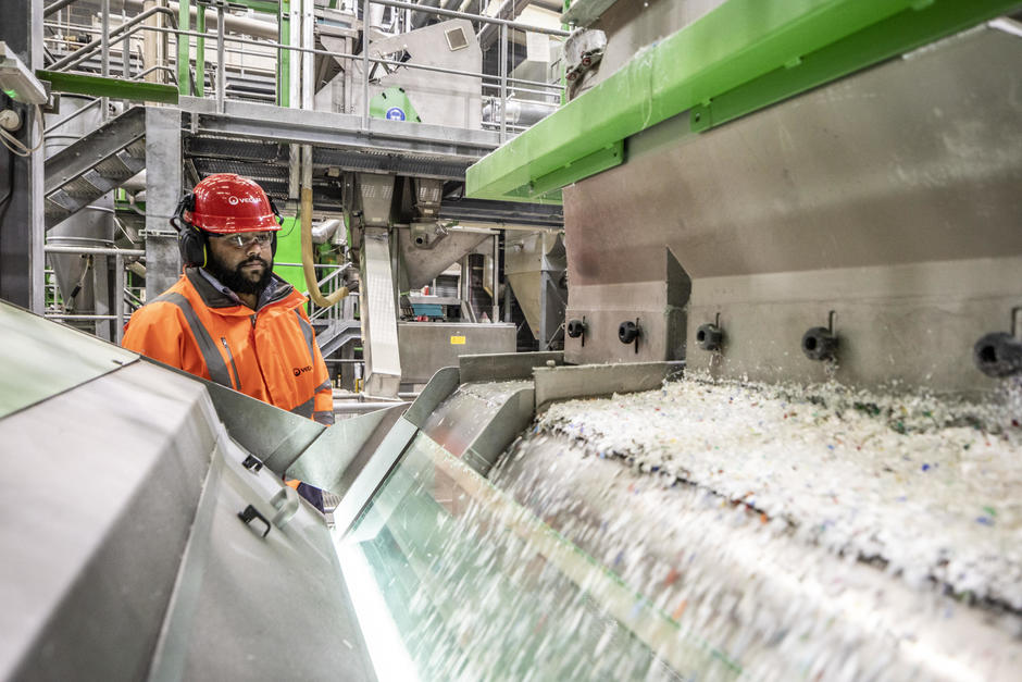 Extended Producer Responsibility (EPR) for Packaging