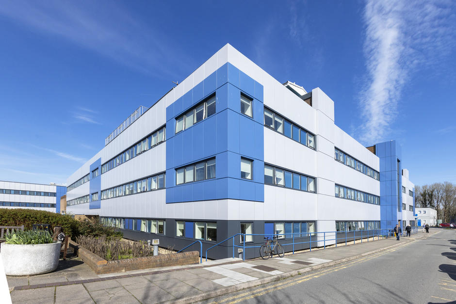 Eastbourne Hospital