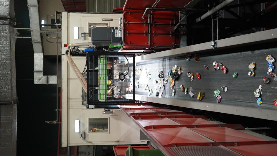 Southwark Robotic Arm