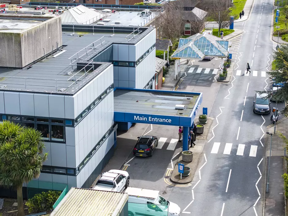 Eastbourne Hospital