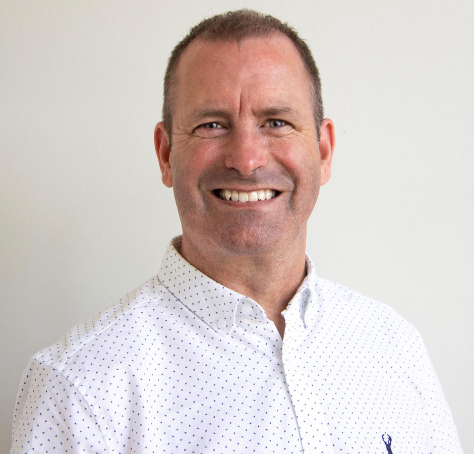Stuart Egan