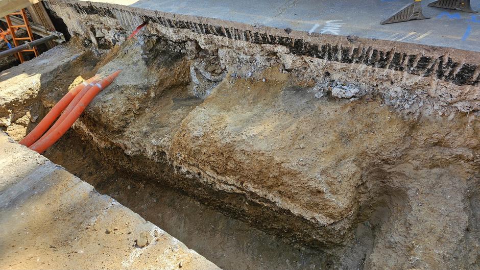 “Remarkable” Roman road discovery under Old Kent Road