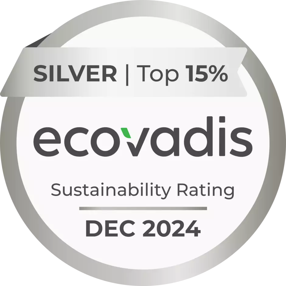 EcoVadis Medal 