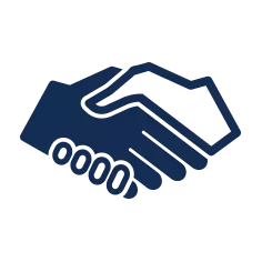 handshake icon