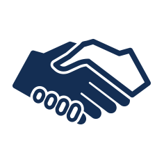 handshake icon