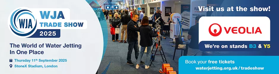 WJA Trade Show 2025