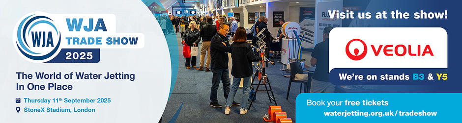 WJA Trade Show 2025