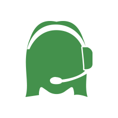 Customer service icon