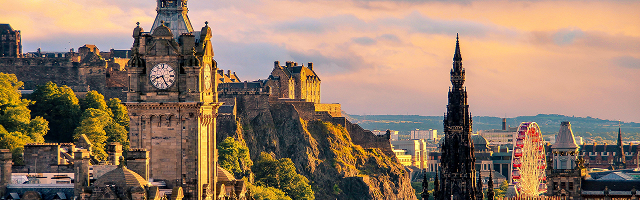 image of Scotland landscape