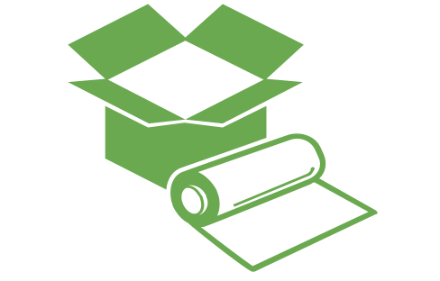 Cardboard Icon