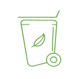 Waste Bin Icon