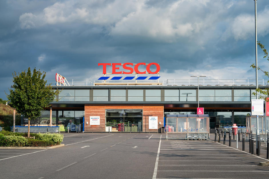 Tesco Combined Heat and Power project