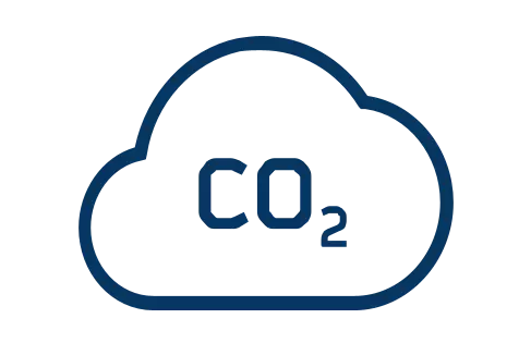 CO2 Icon