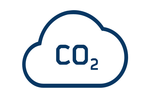 CO2 Icon