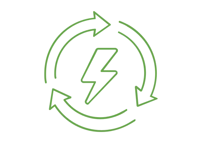 Energy Recovery icon
