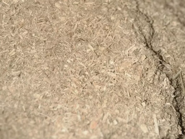 Enrichment Bales close up image