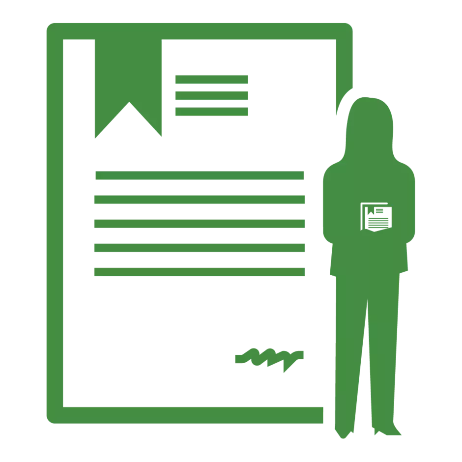 Industry standard icon