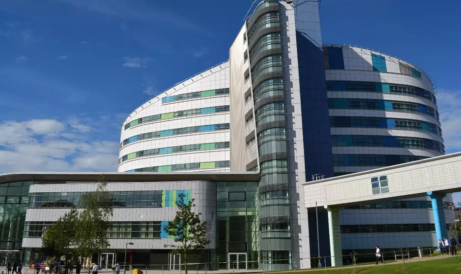 University Hospitals Birmingham NHS Foundation Trust