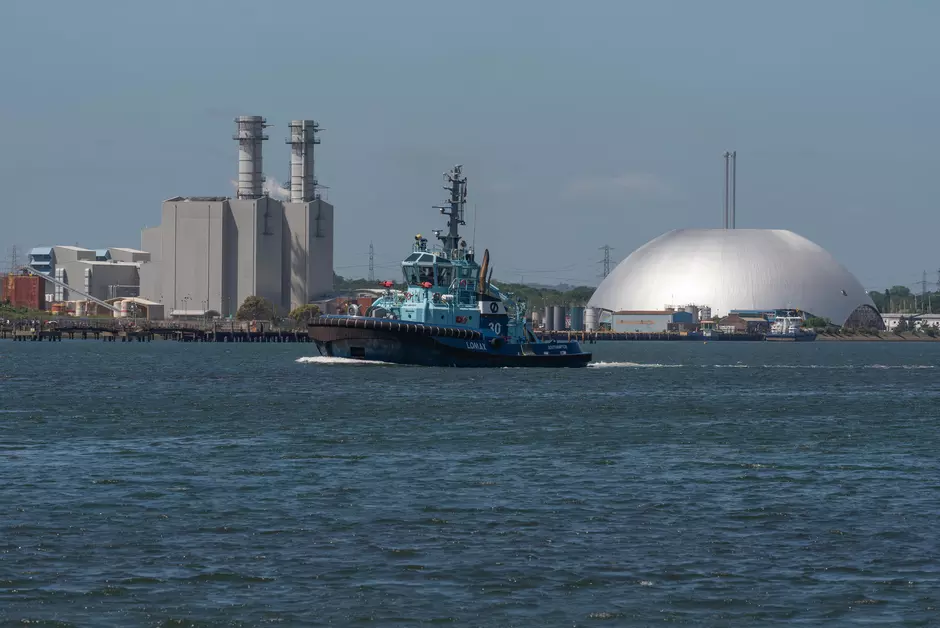 Marchwood Facility 