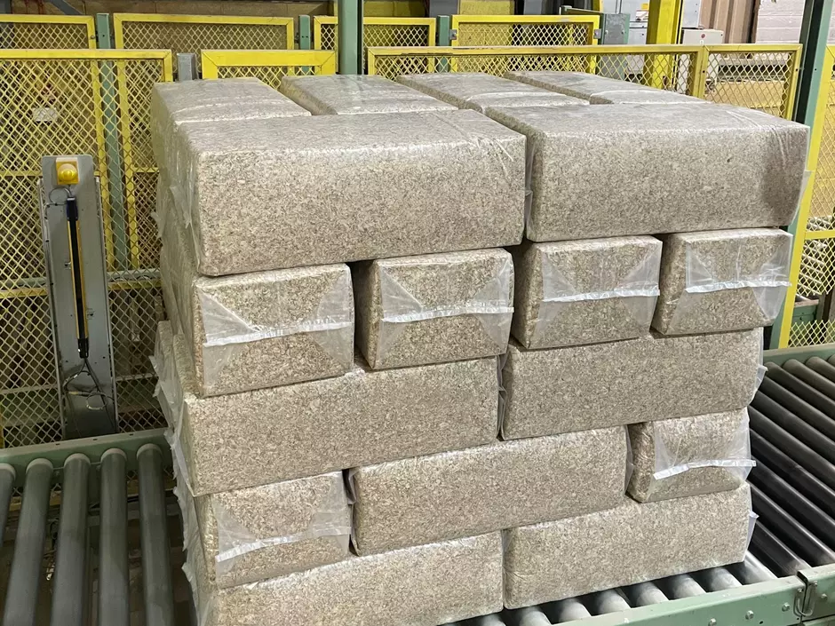 SafeMix Equestrian Wood Shavings 