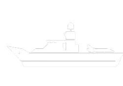 Icon to represent Aerospace & Defence