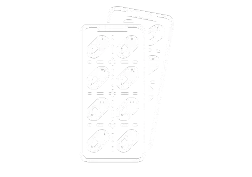 Icon to represent Biopharmaceuticals