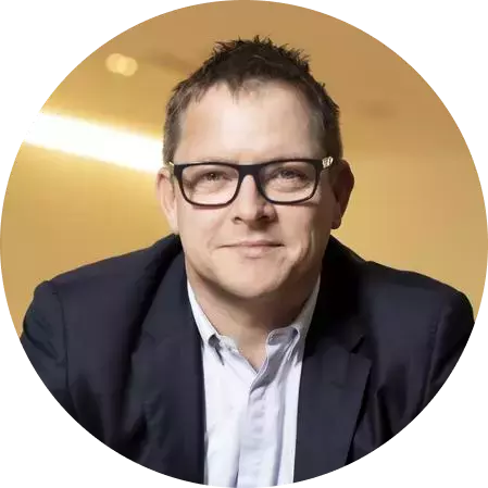 Richard Kirkman Veolia UK CEO
