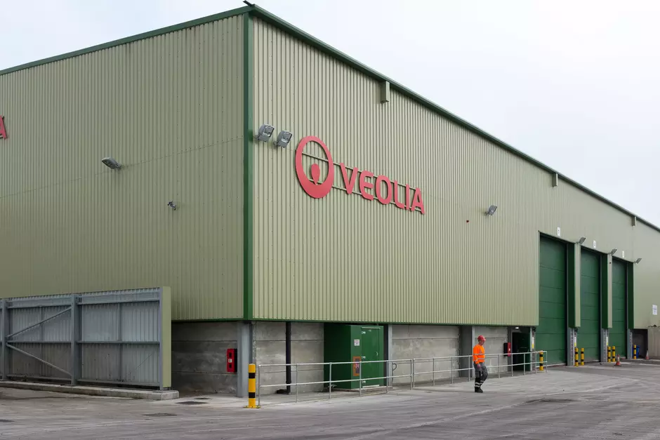 Veolia Facility