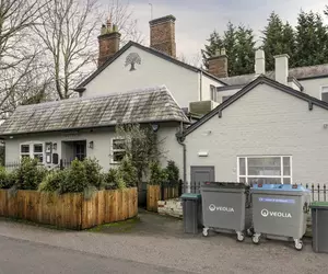 Veolia UK | General waste house