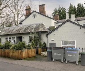 Veolia UK | General waste house