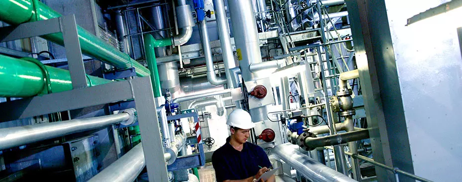 Energy - Industry