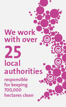 Veolia UK | Value for local authorities infographic 3