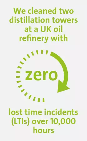 Veolia UK | Solutions for oil & gas infographic 2 Veolia UK | Solutions for oil & gas infographic 2