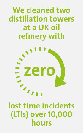 Veolia UK | Solutions for oil & gas infographic 2 Veolia UK | Solutions for oil & gas infographic 2