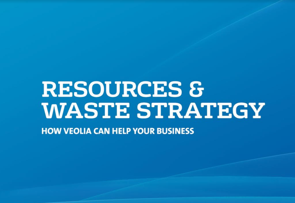 Veolia UK _ Resources and Waste Strategy - What's Next?