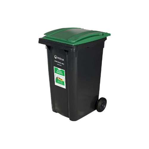 Veolia UK _ 360 Litre Food Waste Bin