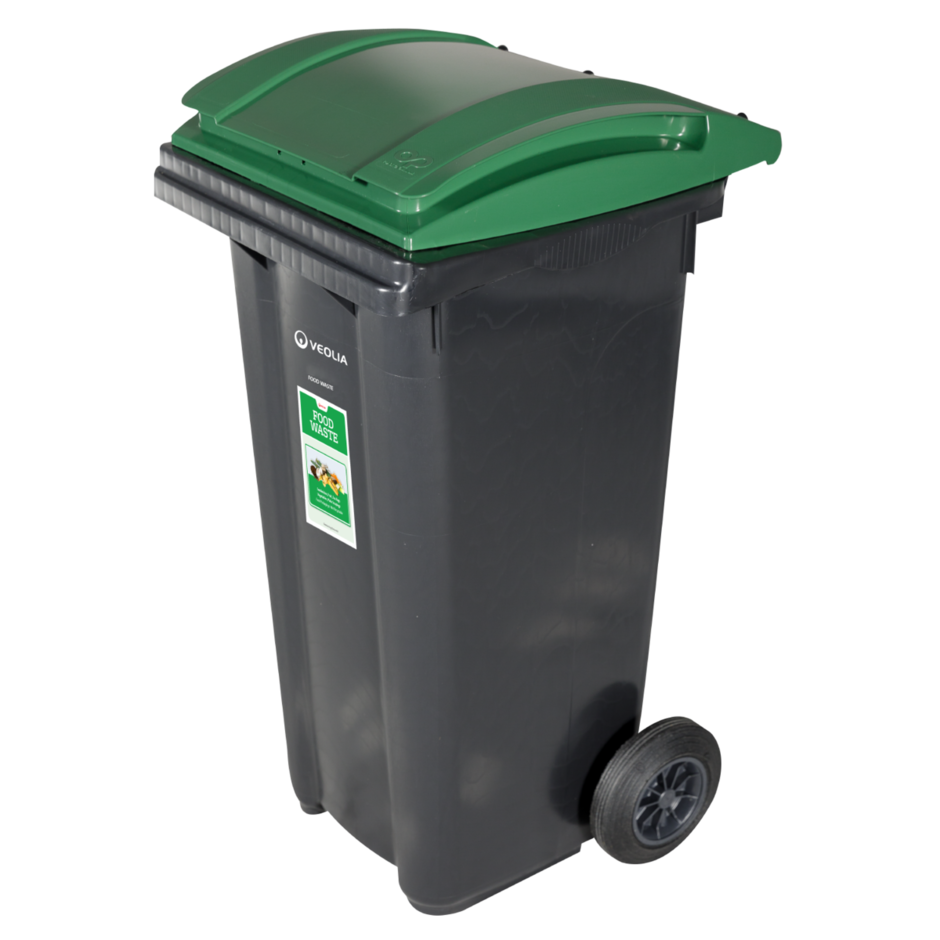 Veolia UK _ 240 Litre Food Waste Bin