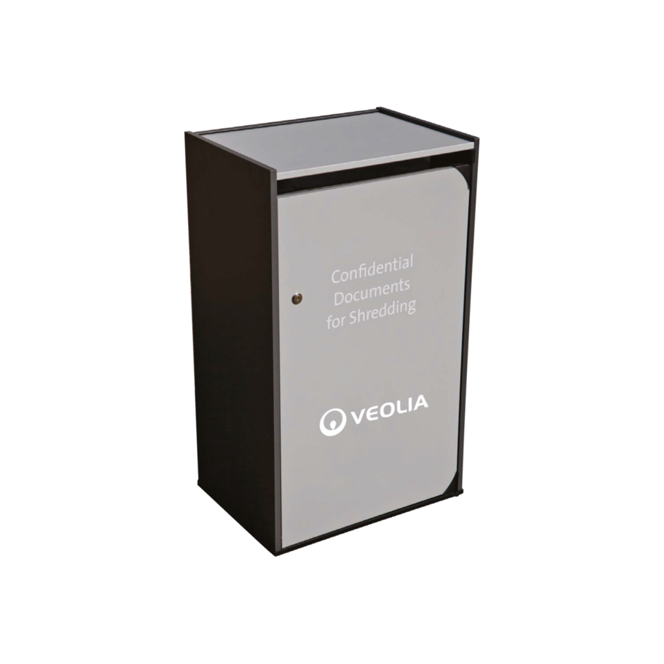 Veolia UK _ Confidential Waste Container Box