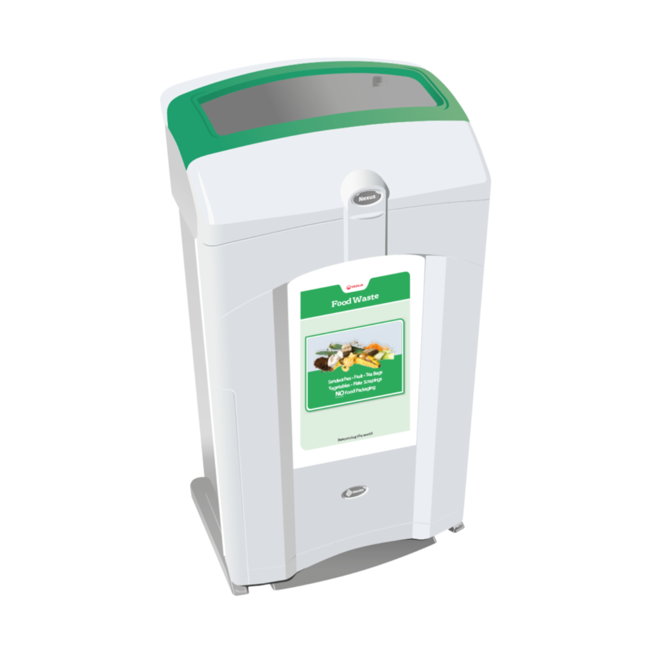Veolia UK _ F03 Internal Food Waste Bin