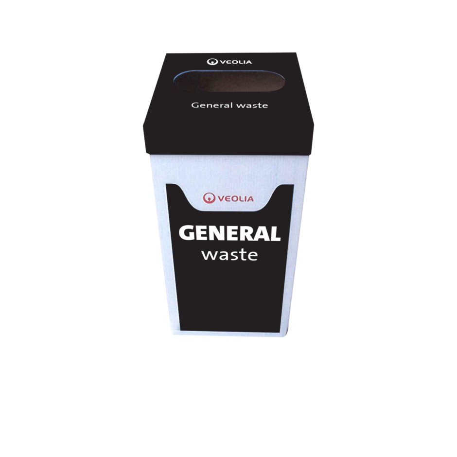Veolia UK _ General Waste GW06 Internal Bin