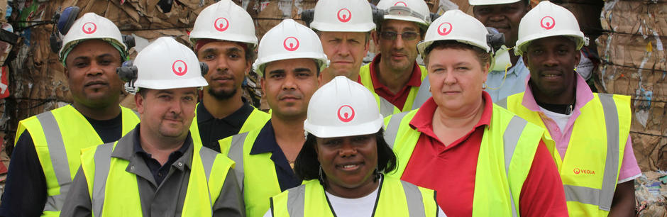 veolia staff