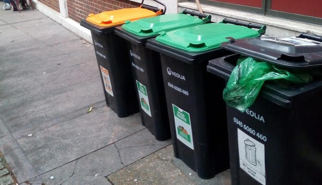 veolia bins