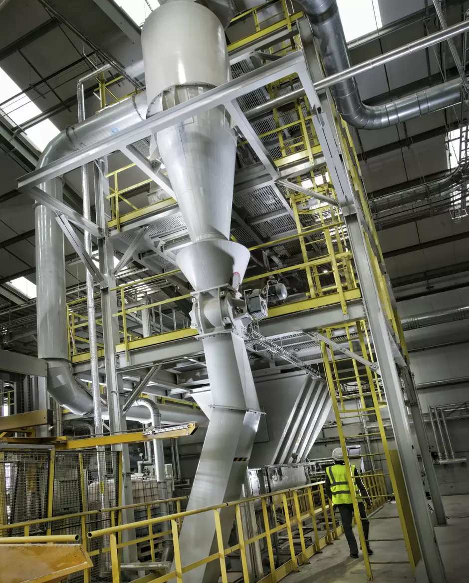 machinery