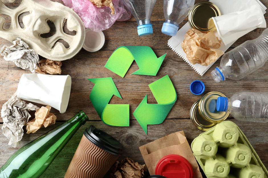 Improve recycling rates